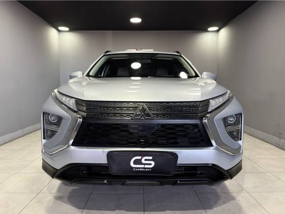 MITSUBISHI ECLIPSE CROSS 1.5 MIVEC TURBO GASOLINA GLS CVT MITSUBISHI ECLIPSE CROSS 1.5 MIVEC TURBO GASOLINA GLS CVT